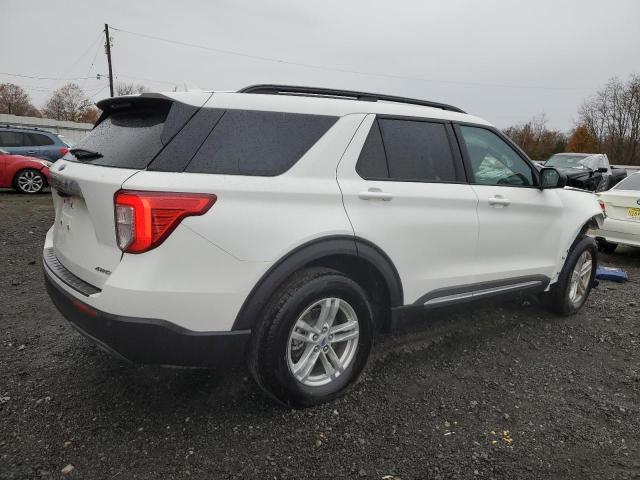 Vin: 1fmsk8dh0pgb71734, lot: 77440493, ford explorer xlt 20233