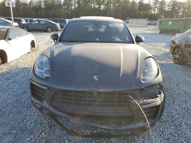 WP1AB2A53HLB12790 | 2017 Porsche macan s