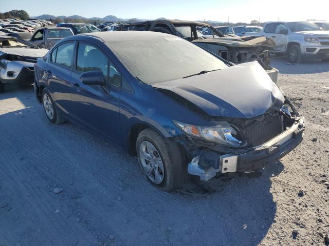 2HGFB2F5XFH519047 | 2015 Honda civic lx