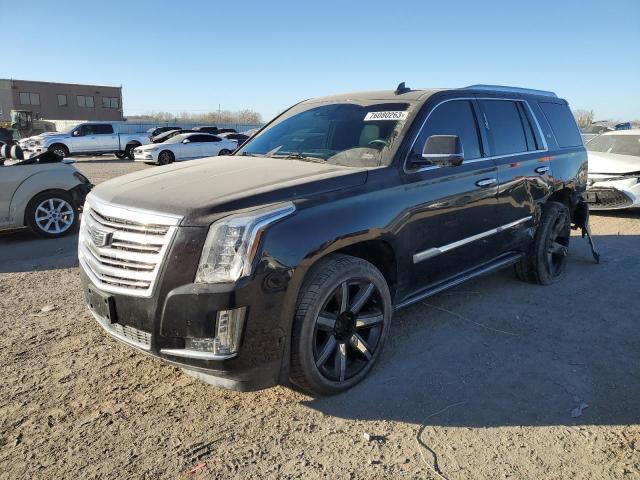 1GYS4DKJ6HR272306 | 2017 CADILLAC ESCALADE P