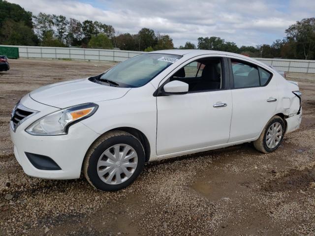 2017 Nissan Versa S