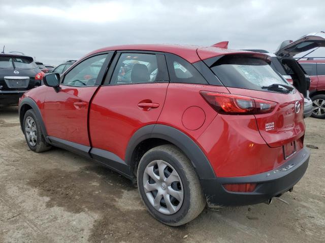 JM1DKBB79G0105017 | 2016 MAZDA CX-3 SPORT