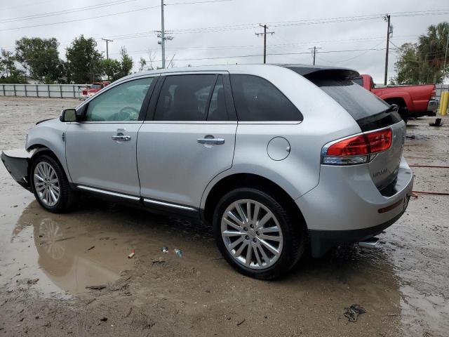 2011 Lincoln Mkx VIN: 2LMDJ8JK2BBJ21613 Lot: 76713033