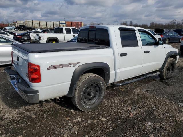 2007 Dodge Dakota Quad VIN: 1D7HW28P97S250761 Lot: 77077453