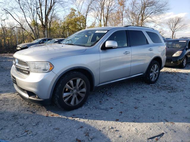 2012 Dodge Durango Crew