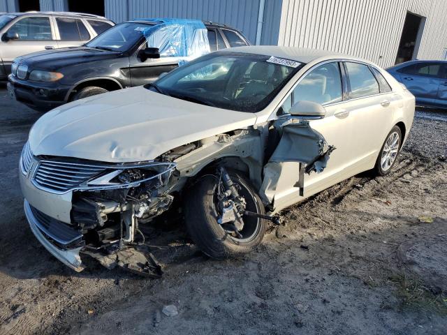 2016 Lincoln MKZ Hybrid