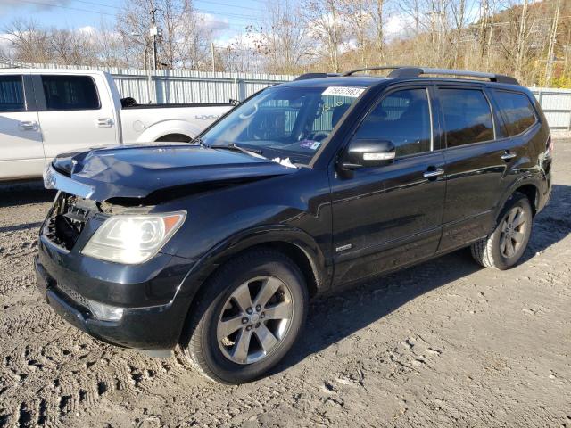 2009 Kia Borrego LX