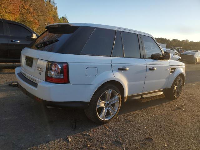 SALSK2D49BA705106 | 2011 Land Rover range rover sport lux