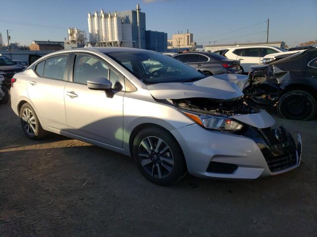 2021 NISSAN VERSA SV - 3N1CN8EV9ML830294