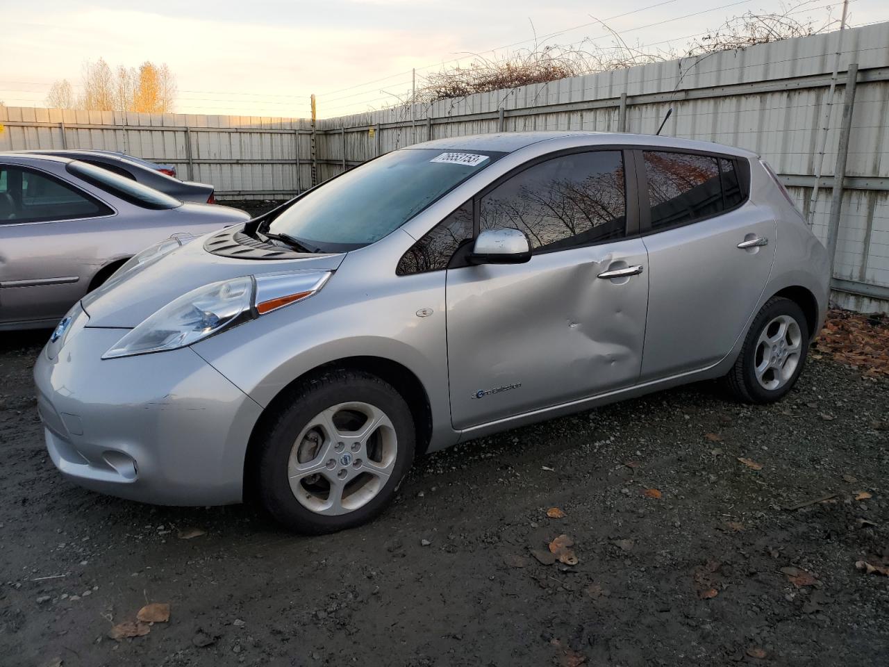 Nissan Leaf 2011