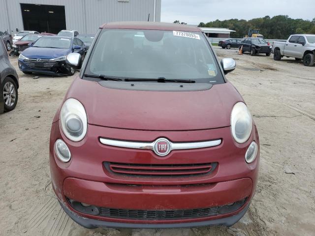 ZFBCFACH2EZ020565 | 2014 Fiat 500l lounge