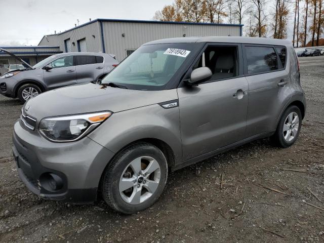 KNDJN2A20K7663306 | 2019 KIA SOUL