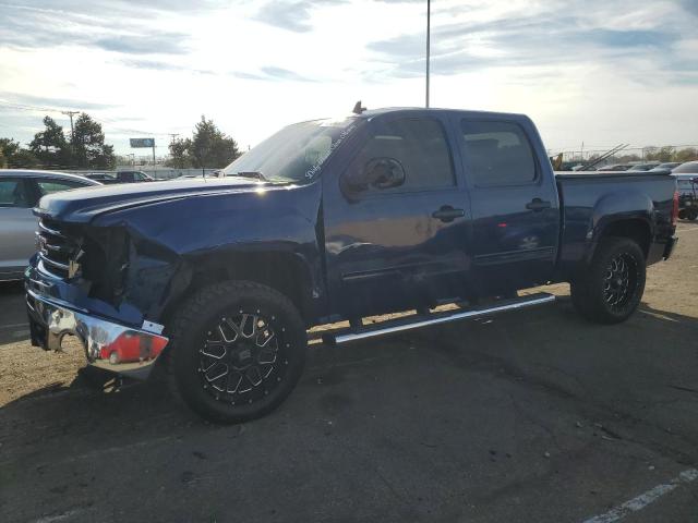 2013 GMC Sierra 1500 SLE