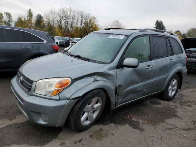 2005 Toyota RAV4 