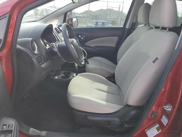 Image 7 of 2014 Nissan Versa salvage vehicle - Lot #78553203 at Copart