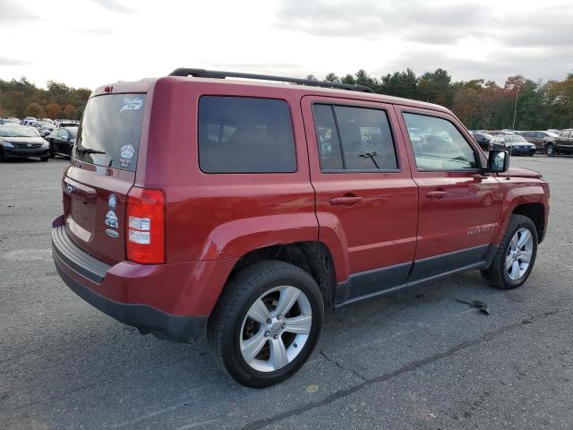 1C4NJRFB8CD624450 | 2012 Jeep patriot latitude