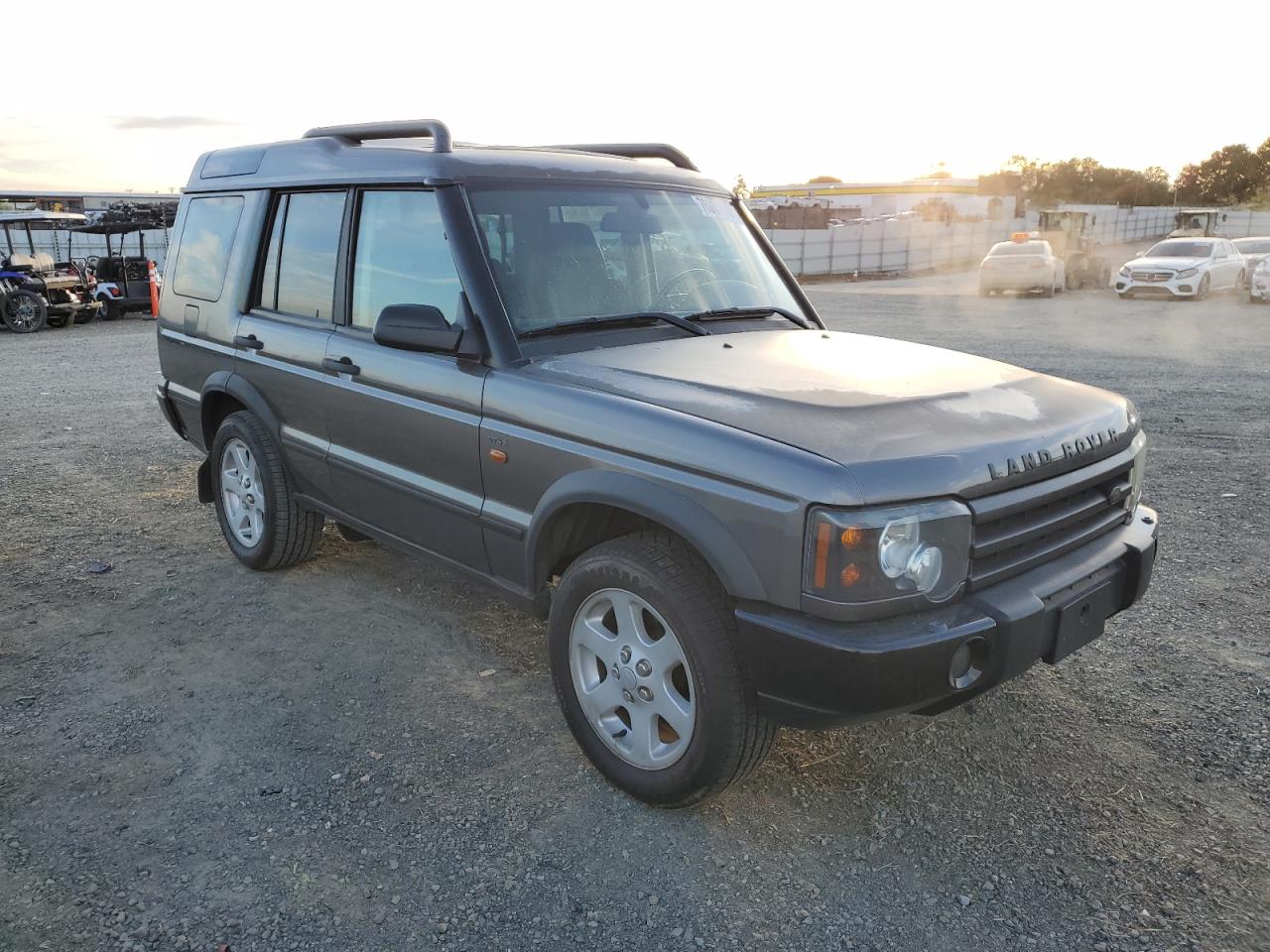 SALTP19494A835110 2004 Land Rover Discovery Ii Hse