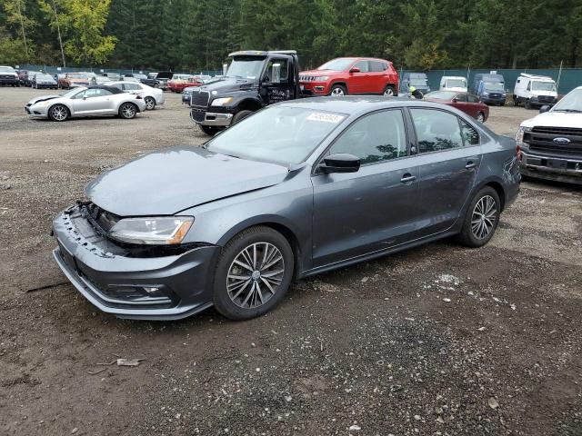 2018 Volkswagen Jetta SE