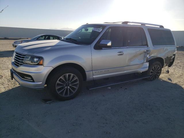 2016 Lincoln Navigator L Select