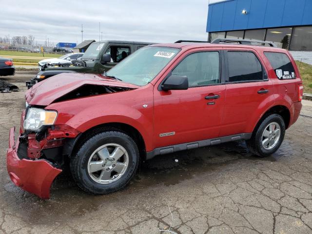 2008 Ford Escape XLT