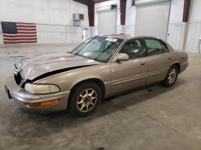 2000 Buick Park Avenue 