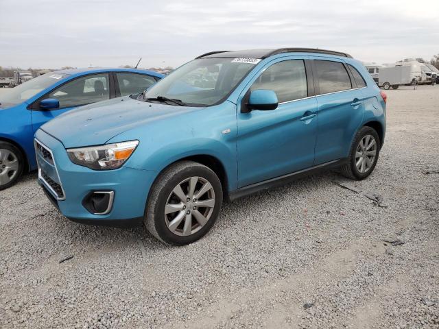 2014 Mitsubishi Outlander Sport SE