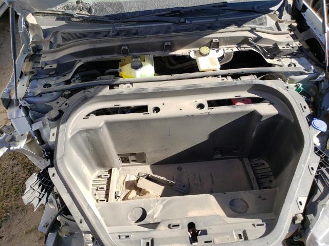 3FMTK1SS2NMA18639 Ford Mustang Mach-e Select