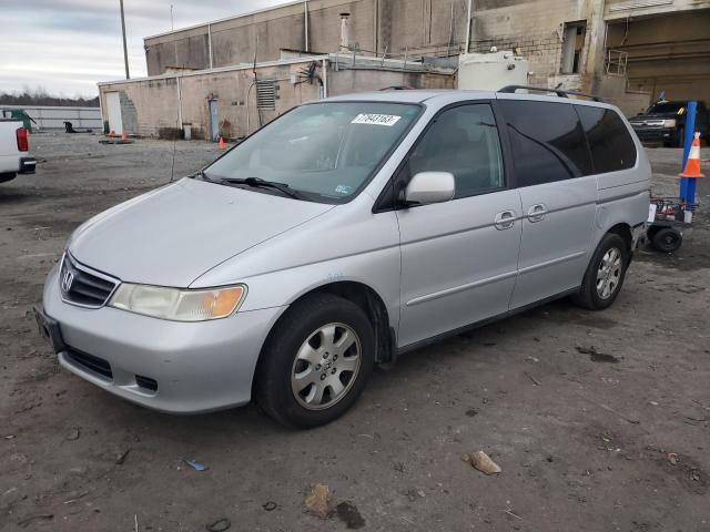 2004 Honda Odyssey EX-L