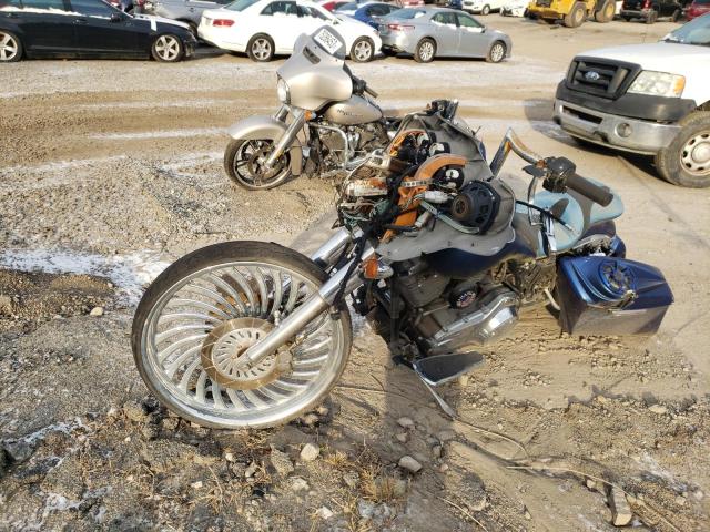 2009 HARLEY-DAVIDSON FLTR 1HD1FS4109Y634701