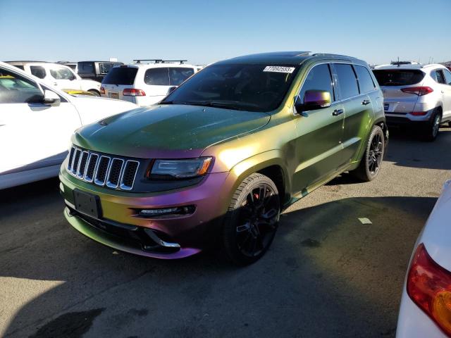 2014 Jeep Grand Cherokee SRT-8