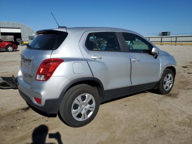 KL7CJKSB5HB102847 | 2017 CHEVROLET TRAX LS