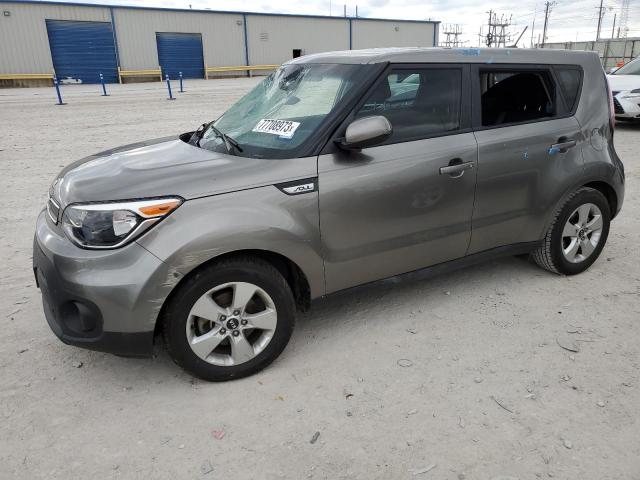 2019 Kia Soul +