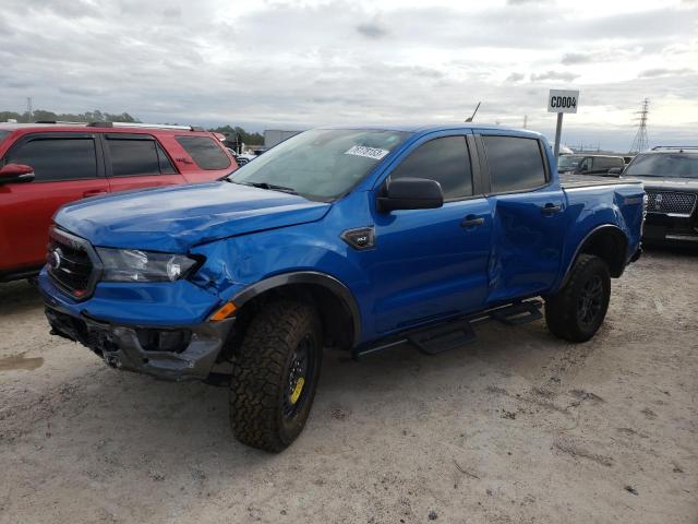 2022 Ford Ranger XL