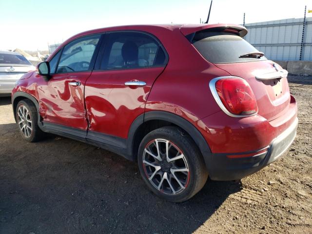 VIN ZFBCFXET9GP398126 2016 Fiat 500X, Trekking Plus no.2