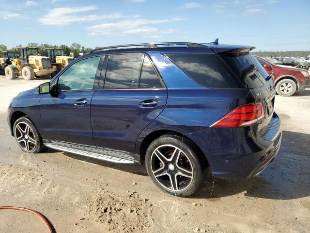 4JGDA5JB9JB142022 Mercedes-Benz GLE 350