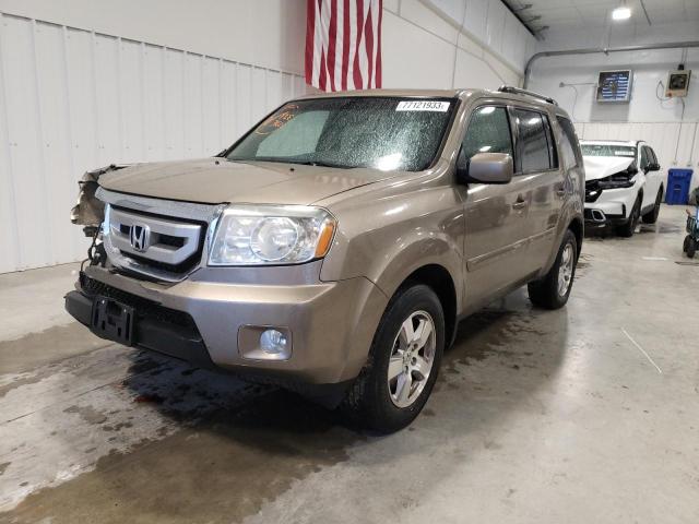 2011 Honda Pilot 