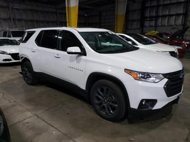 1GNEVJKW8LJ302639 | 2020 CHEVROLET TRAVERSE