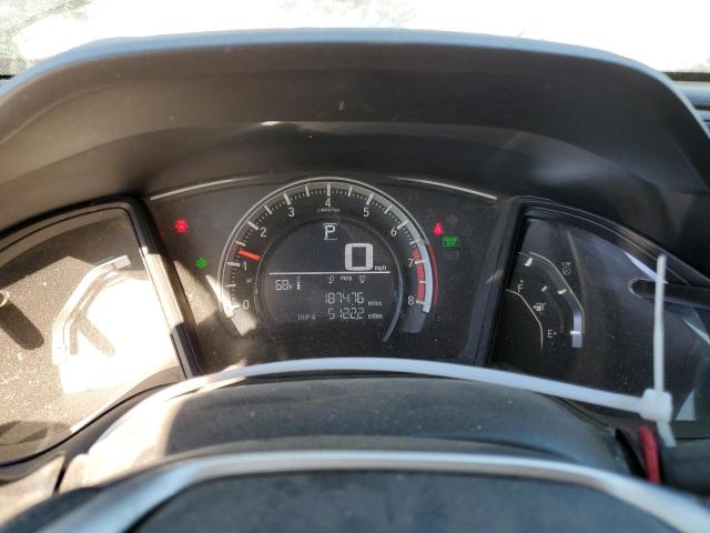 2016 HONDA CIVIC LX - 19XFC2F58GE041929
