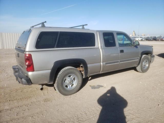 2003 Chevrolet Silverado C1500 VIN: 2GCEC19X531392422 Lot: 73338343