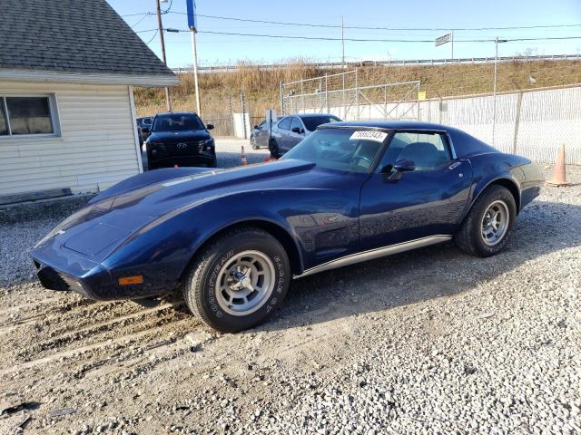 1977 Chevrolet Corvette 