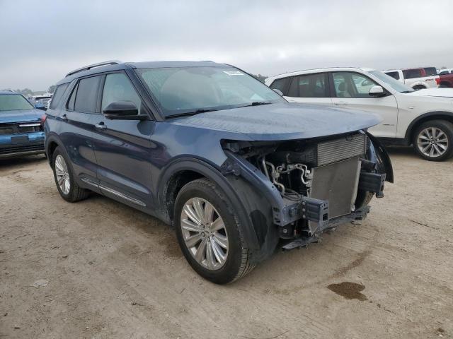 2021 Ford Explorer Limited VIN: 1FMSK7FH3MGB15242 Lot: 40853748