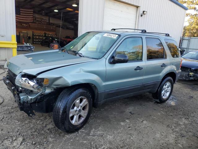 2007 Ford Escape XLT