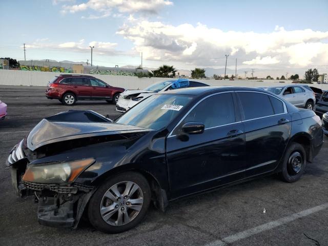 2012 Honda Accord Sdn SE