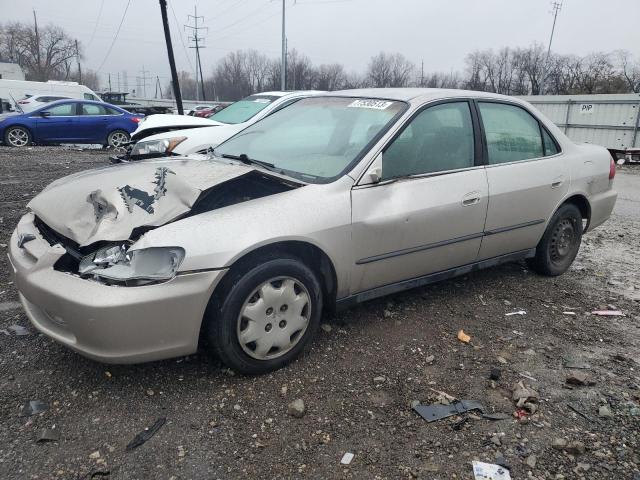 1999 Honda Accord Sedan LX