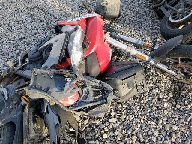 2017 DUCATI MULTISTRAD ZDMAAEDT6HB022785
