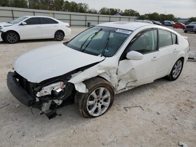 2008 Nissan Maxima SE