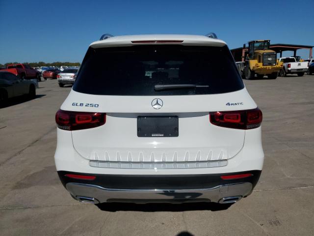  MERCEDES-BENZ GLB-CLASS 2022 Білий
