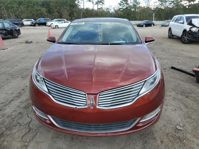 2014 Lincoln Mkz VIN: 3LN6L2G97ER812478 Lot: 77178343