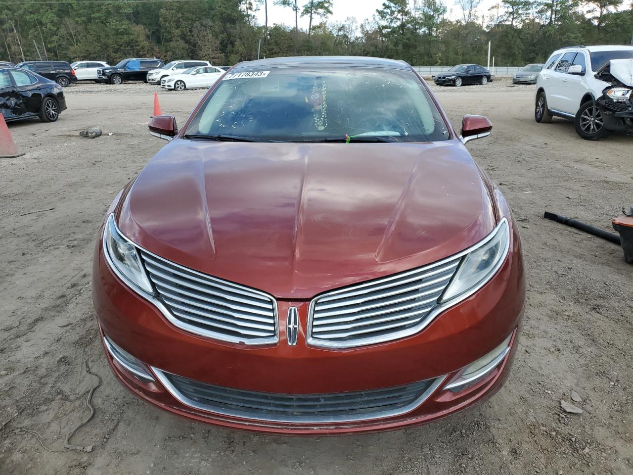 3ln6l2g97er812478 3LN6L2G97ER812478 2014 Lincoln Mkz