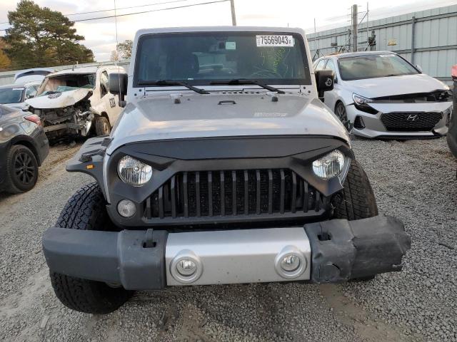 1C4HJWEG2FL601085 | 2015 JEEP WRANGLER U